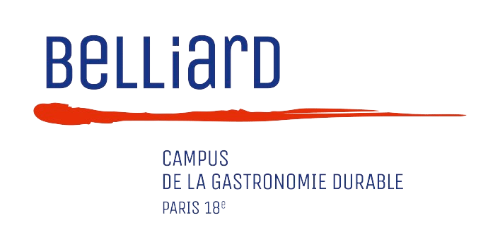 Campus Belliard, campus de la gastronomie durable, Paris 18e
